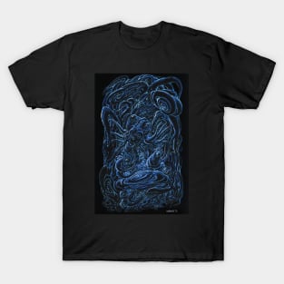 Swirling Ocean T-Shirt